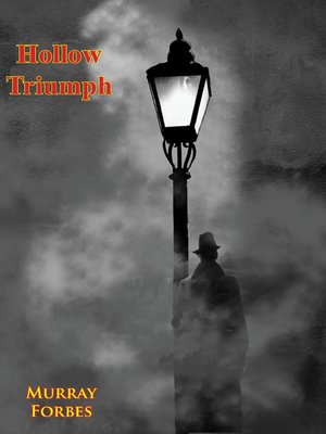 cover image of Hollow Triumph